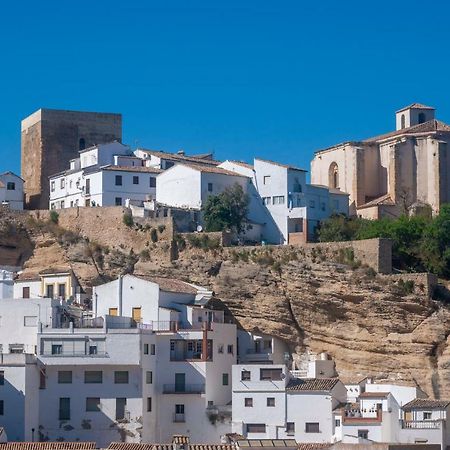 Apartamentos Cantareria, Rosa Mosqueta Setenil De Las Bodegas Zewnętrze zdjęcie