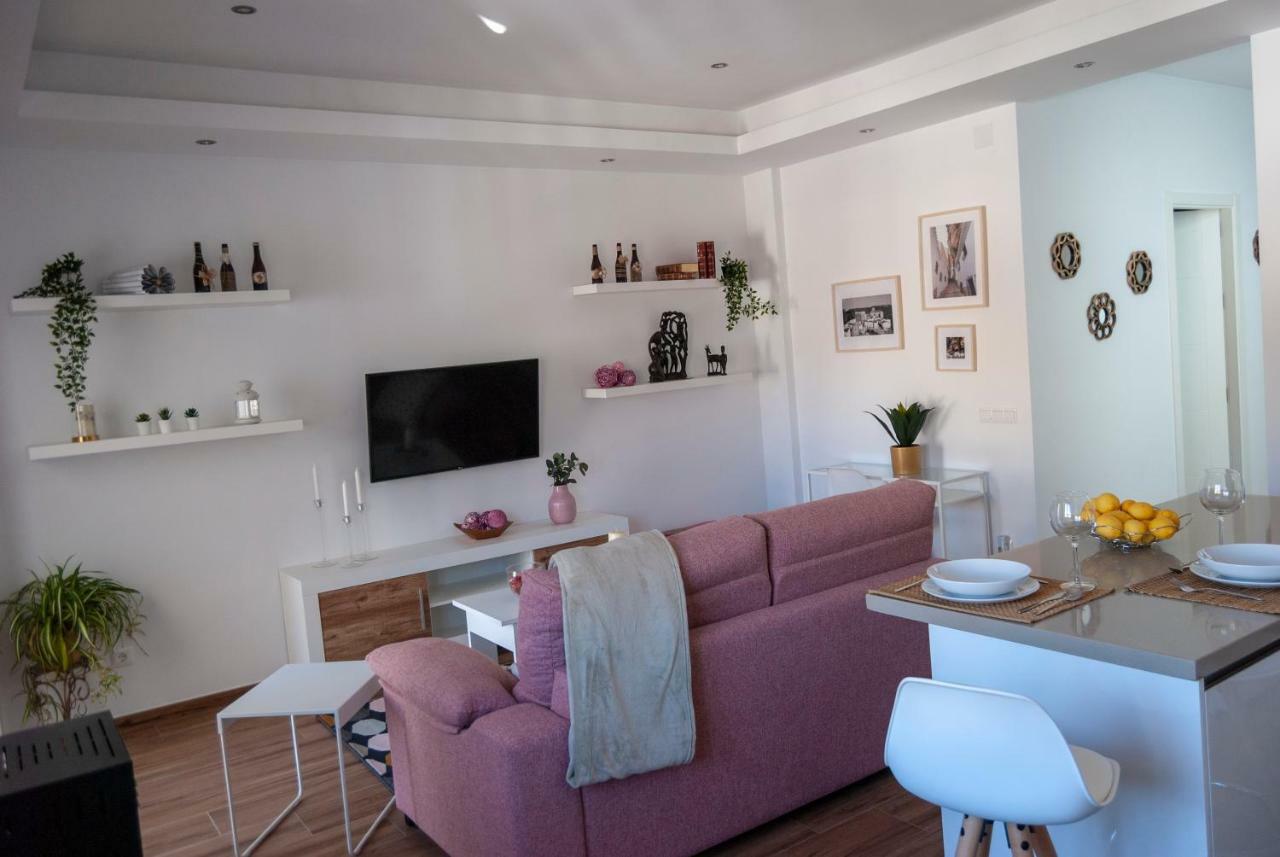 Apartamentos Cantareria, Rosa Mosqueta Setenil De Las Bodegas Zewnętrze zdjęcie