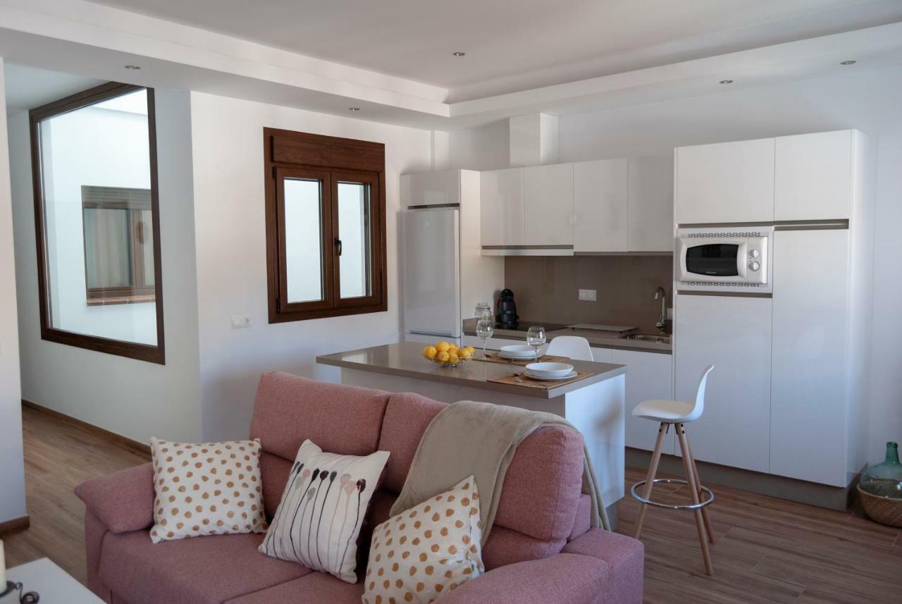 Apartamentos Cantareria, Rosa Mosqueta Setenil De Las Bodegas Zewnętrze zdjęcie