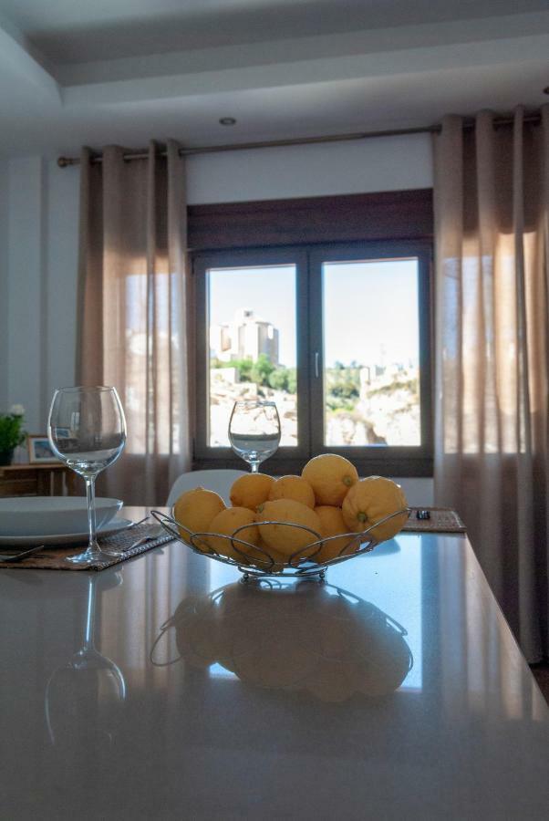 Apartamentos Cantareria, Rosa Mosqueta Setenil De Las Bodegas Zewnętrze zdjęcie