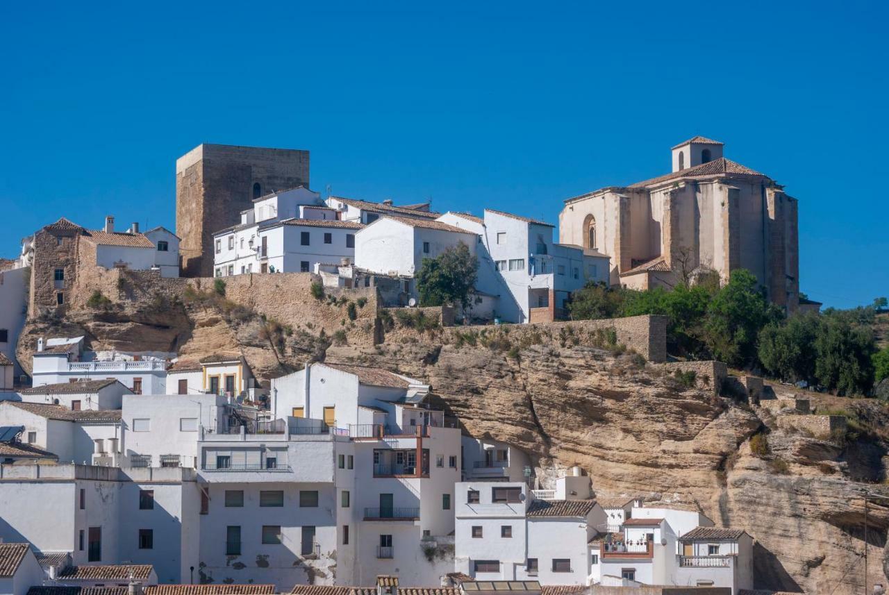 Apartamentos Cantareria, Rosa Mosqueta Setenil De Las Bodegas Zewnętrze zdjęcie